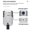 led street light heads